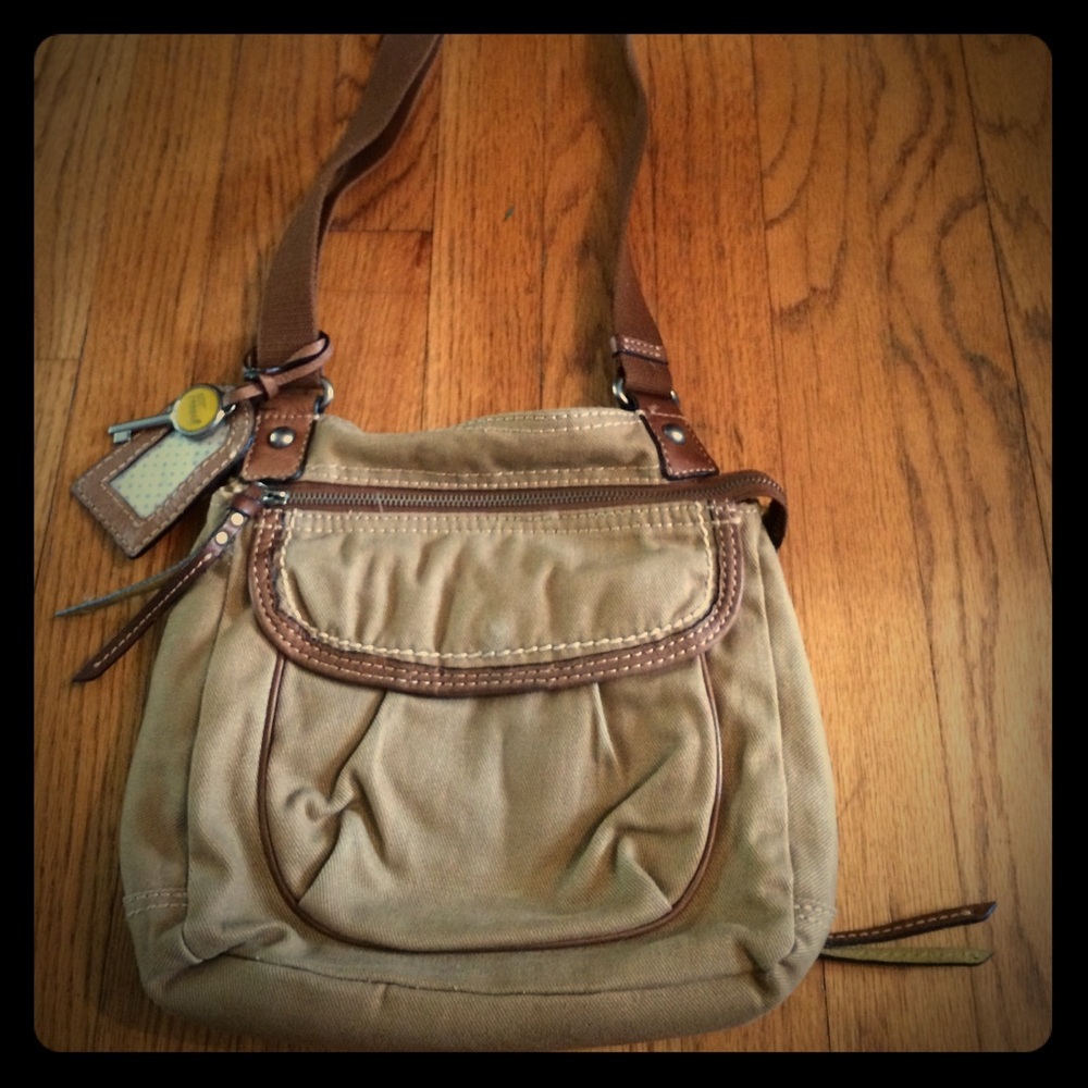 Fossil Purse